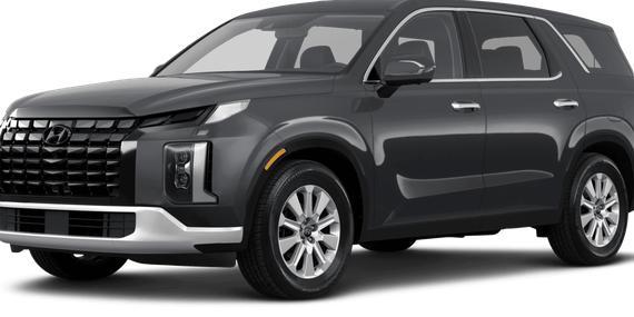 HYUNDAI PALISADE 2025 KM8R14GE0SU820633 image