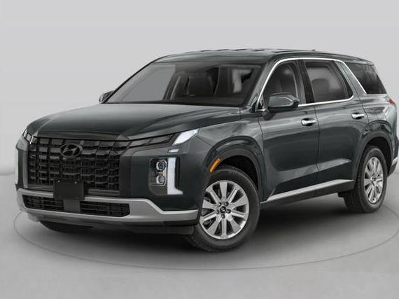 HYUNDAI PALISADE 2025 KM8R74GE1SU891726 image