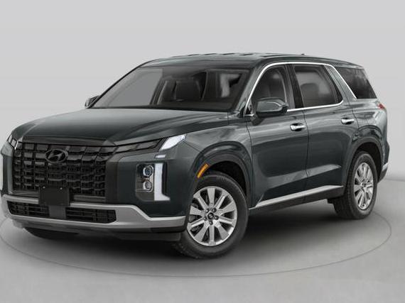 HYUNDAI PALISADE 2025 KM8R44GE2SU877472 image