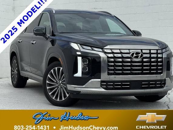 HYUNDAI PALISADE 2025 KM8R74GEXSU891109 image