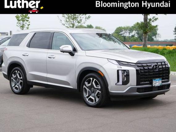HYUNDAI PALISADE 2025 KM8R4DGE6SU856270 image