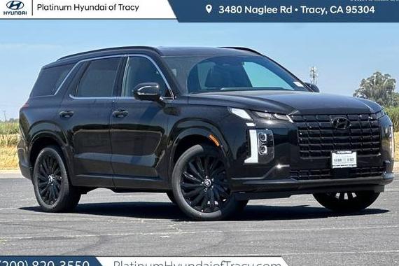 HYUNDAI PALISADE 2025 KM8R7DGE0SU821277 image
