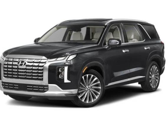 HYUNDAI PALISADE 2025 KM8R7DGE2SU844883 image