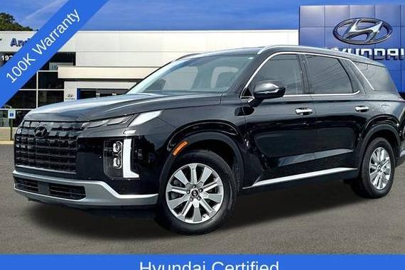 HYUNDAI PALISADE 2025 KM8R24GE2SU809825 image