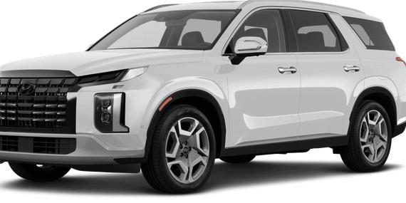 HYUNDAI PALISADE 2025 KM8R5DGE4SU844972 image