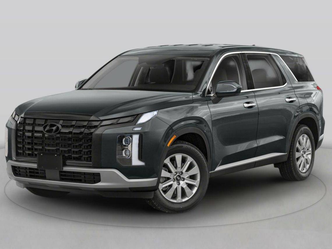 HYUNDAI PALISADE 2025 KM8R7DGE0SU872603 image