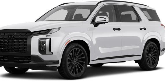 HYUNDAI PALISADE 2025 KM8R7DGE1SU808750 image