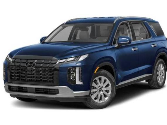 HYUNDAI PALISADE 2025 KM8R2DGE0SU893093 image