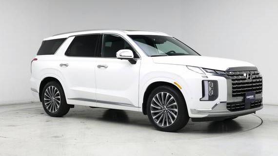 HYUNDAI PALISADE 2025 KM8R7DGE2SU886616 image