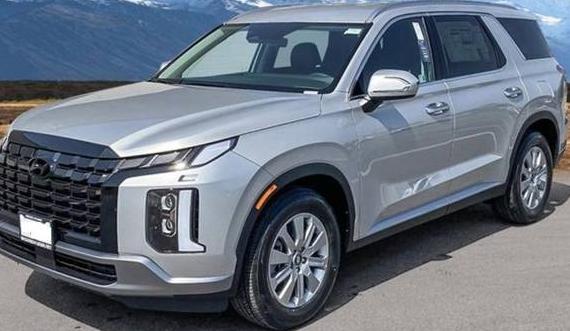 HYUNDAI PALISADE 2025 KM8R2DGE6SU934794 image