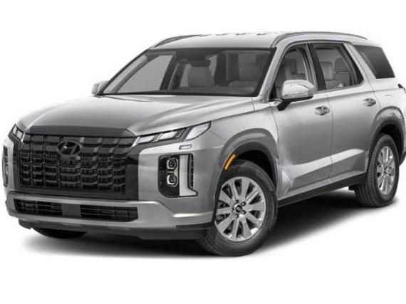 HYUNDAI PALISADE 2025 KM8R24GE7SU822294 image