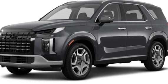 HYUNDAI PALISADE 2025 KM8R4DGE5SU824135 image