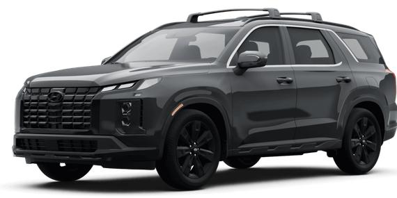 HYUNDAI PALISADE 2025 KM8R34GE4SU832326 image