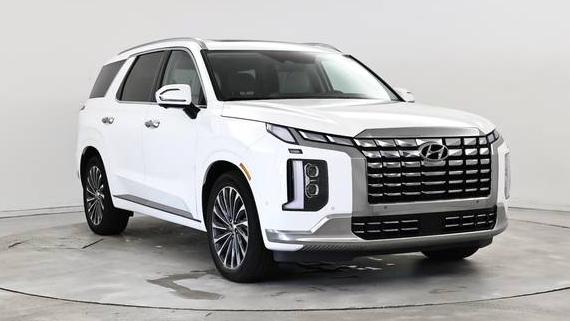 HYUNDAI PALISADE 2025 KM8R74GE6SU850248 image
