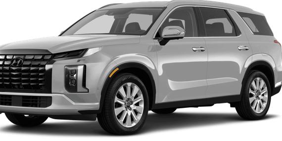 HYUNDAI PALISADE 2025 KM8R2DGE7SU927885 image