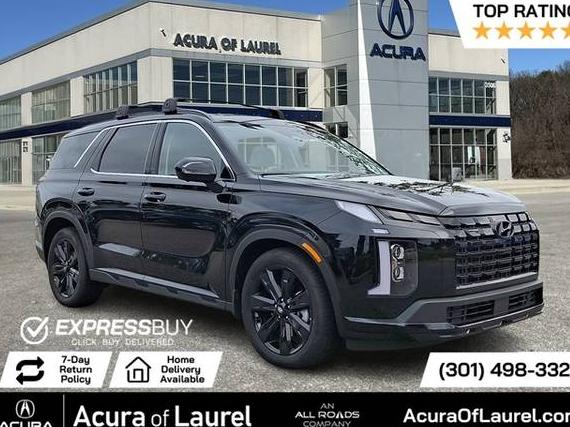 HYUNDAI PALISADE 2025 KM8R3DGE6SU864081 image