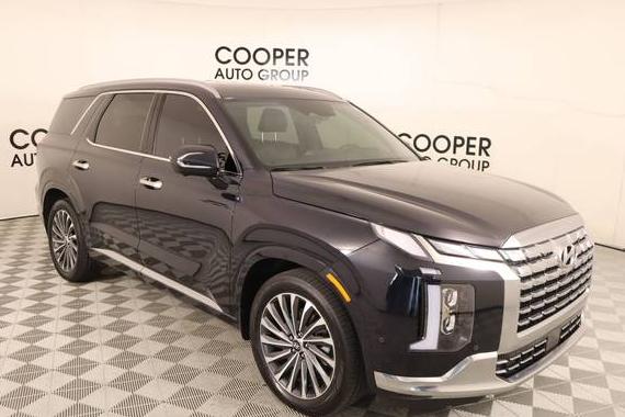 HYUNDAI PALISADE 2025 KM8R7DGE4SU858509 image
