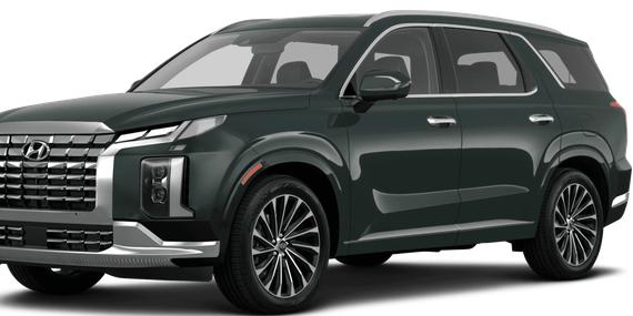HYUNDAI PALISADE 2025 KM8R7DGE6SU884948 image
