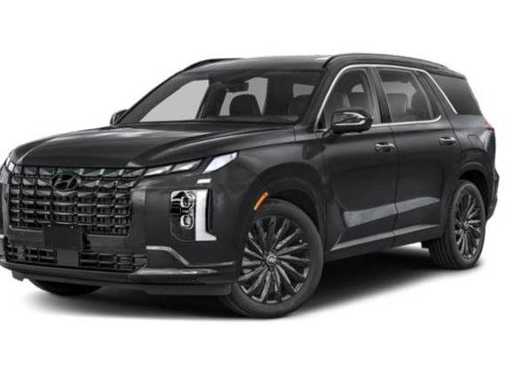 HYUNDAI PALISADE 2025 KM8R7DGE1SU873467 image