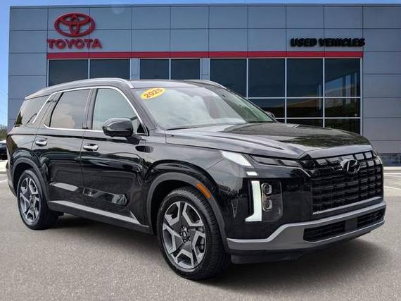 HYUNDAI PALISADE 2025 KM8R4DGE6SU850968 image