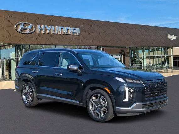 HYUNDAI PALISADE 2025 KM8R44GE3SU812582 image