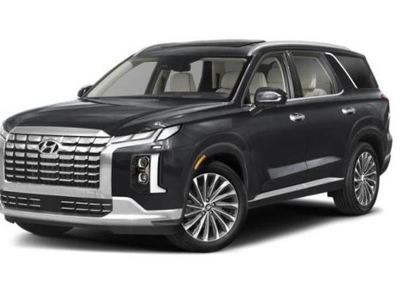 HYUNDAI PALISADE 2025 KM8R7DGE9SU937531 image