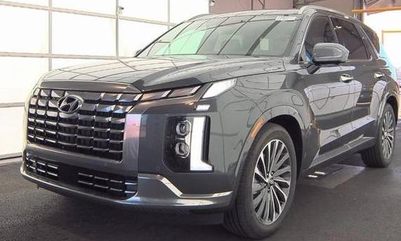 HYUNDAI PALISADE 2025 KM8R74GE4SU918532 image