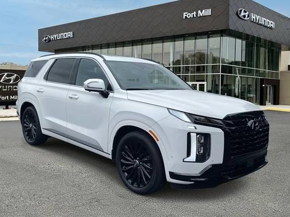 HYUNDAI PALISADE 2025 KM8R7DGE6SU859192 image