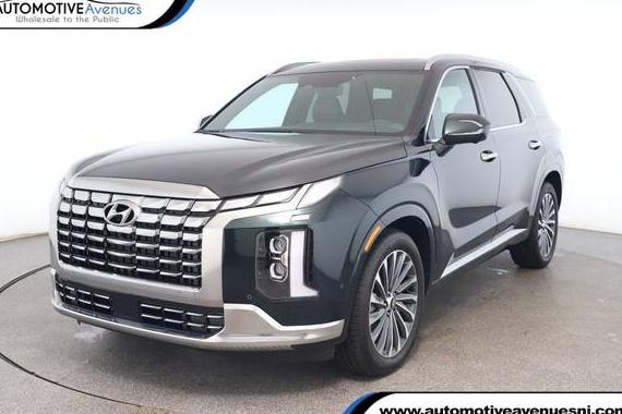 HYUNDAI PALISADE 2025 KM8R7DGE7SU885039 image