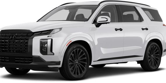 HYUNDAI PALISADE 2025 KM8R7DGEXSU928742 image