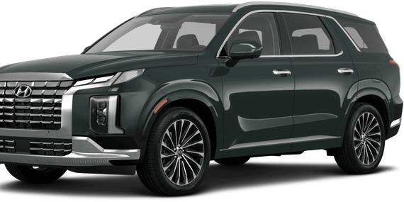 HYUNDAI PALISADE 2025 KM8R7DGE8SU884904 image