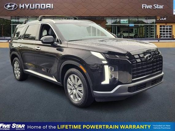 HYUNDAI PALISADE 2025 KM8R24GE4SU916679 image