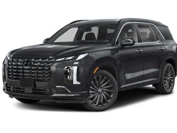 HYUNDAI PALISADE 2025 KM8R7DGE9SU915741 image