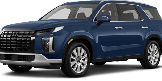 HYUNDAI PALISADE 2025 KM8R2DGEXSU844256 image