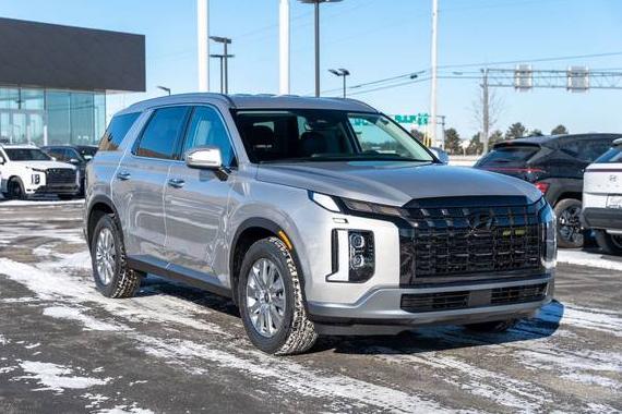 HYUNDAI PALISADE 2025 KM8R2DGE6SU921091 image