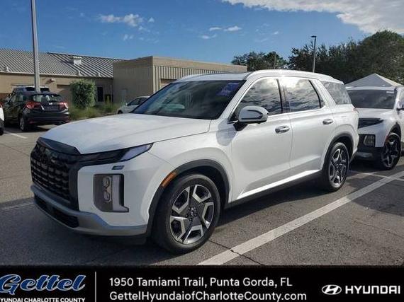 HYUNDAI PALISADE 2025 KM8R44GE7SU820118 image