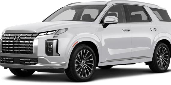 HYUNDAI PALISADE 2025 KM8R7DGE0SU809596 image