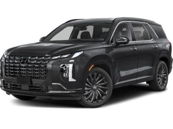 HYUNDAI PALISADE 2025 KM8R7DGE5SU891129 image