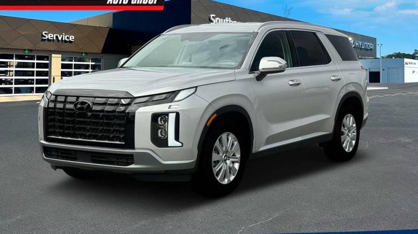 HYUNDAI PALISADE 2025 KM8R2DGE3SU829842 image