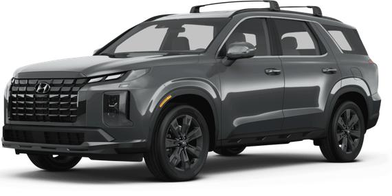 HYUNDAI PALISADE 2025 KM8R3DGE3SU831524 image