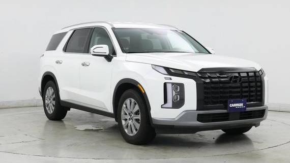 HYUNDAI PALISADE 2025 KM8R24GE9SU861601 image