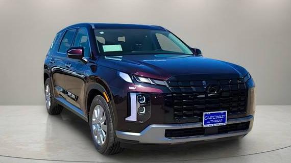 HYUNDAI PALISADE 2025 KM8R2DGE3SU822602 image