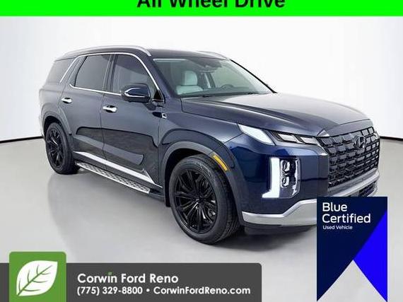 HYUNDAI PALISADE 2025 KM8R4DGEXSU819285 image