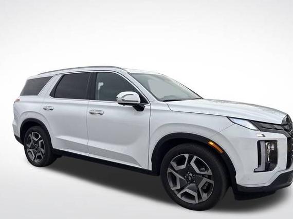 HYUNDAI PALISADE 2025 KM8R4DGE8SU915903 image