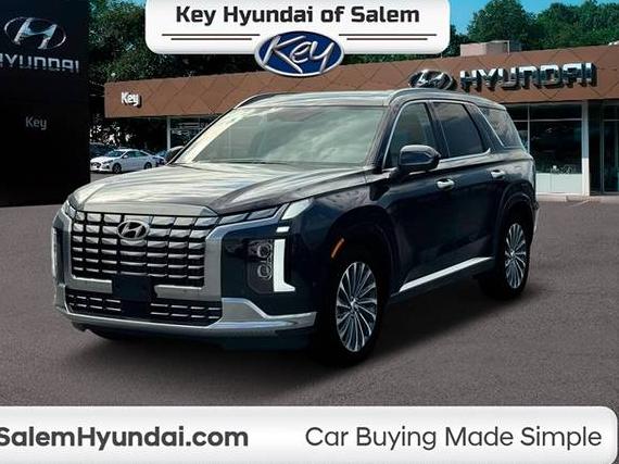 HYUNDAI PALISADE 2025 KM8R7DGE2SU837657 image
