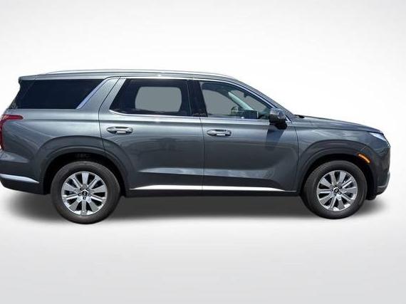 HYUNDAI PALISADE 2025 KM8R24GE8SU828573 image