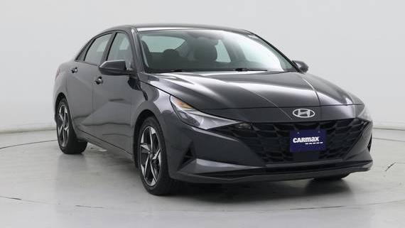 HYUNDAI ELANTRA 2023 5NPLS4AG5PH107259 image