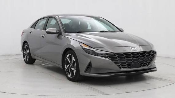 HYUNDAI ELANTRA 2023 KMHLP4AGXPU501584 image