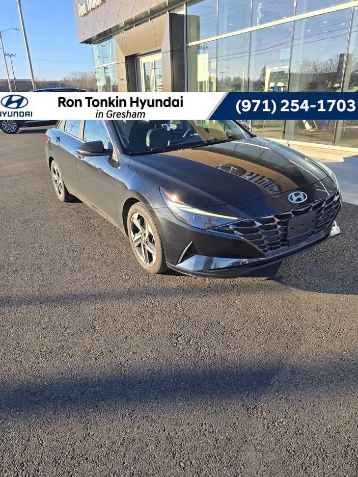 HYUNDAI ELANTRA 2023 KMHLN4AJ2PU036994 image