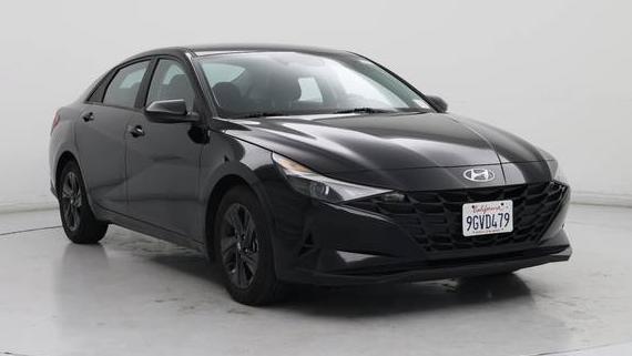 HYUNDAI ELANTRA 2023 KMHLM4AG3PU566463 image